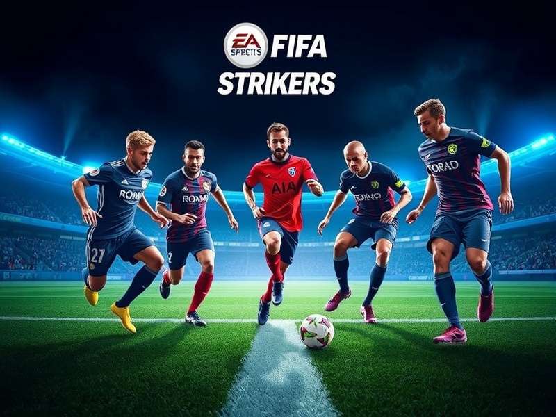 Mumbai Strikers FIFA Download Buttons