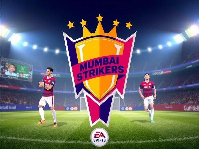 Mumbai Strikers FIFA Diwali Event