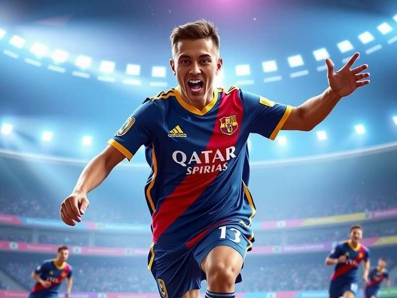 Mumbai Strikers FIFA Gameplay